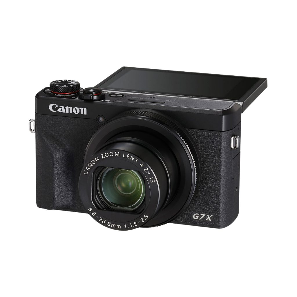 canon powershot cámara digital g7x mark iii