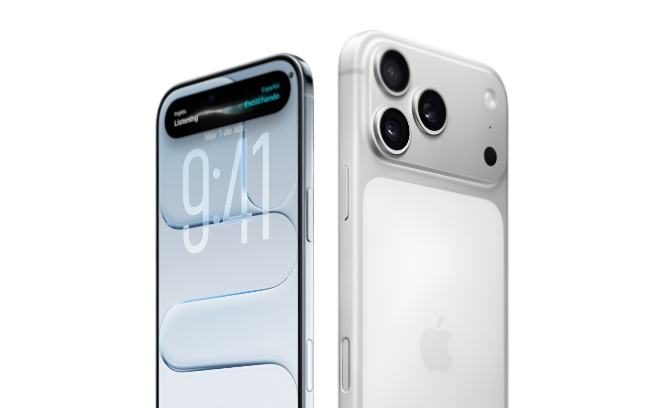 cel blanco home inicio