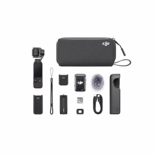 camara dji osmo pocket 3